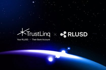 TrustLinq Expands Ripple Partnership, Enabling RLUSD-Funded Bank Payments to 190+ Countries
